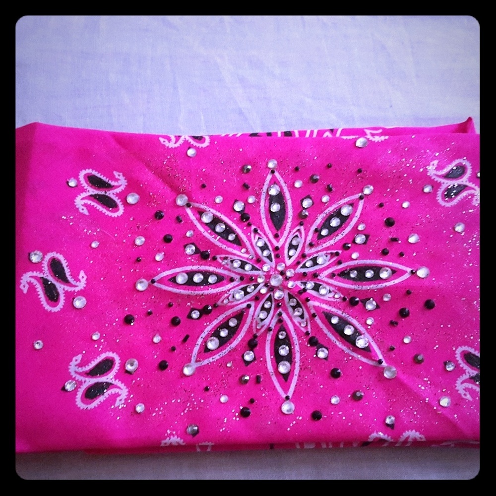 Blingy do rag